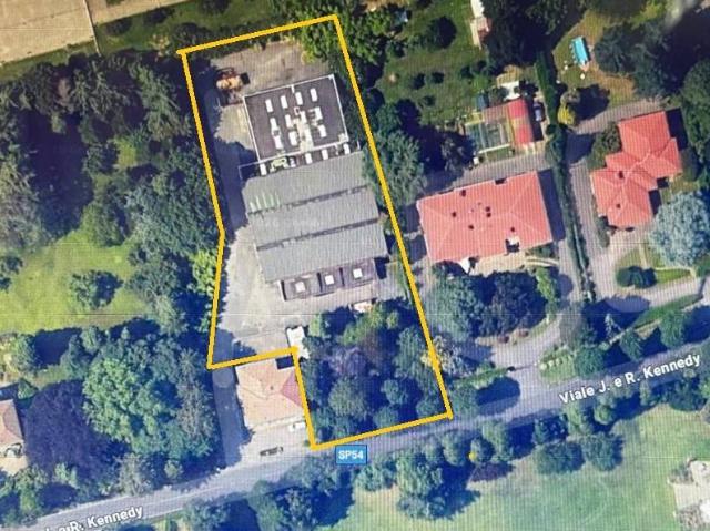 Terreno in vendita a Besana in Brianza MB