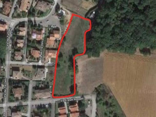 Terreno in vendita a Bibbiena AR