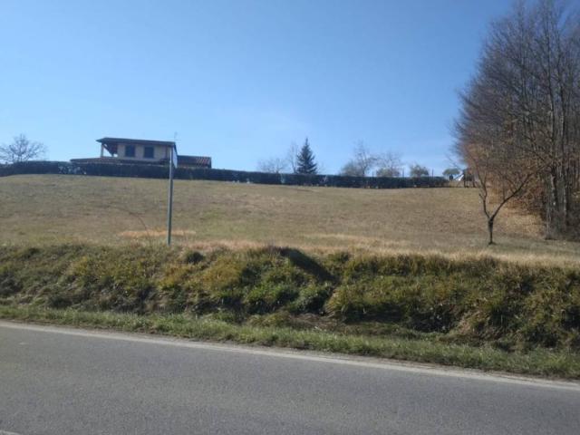 Terreno in vendita a Bibbiena AR