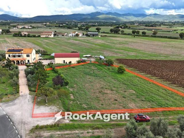 Terreno in vendita a Bibbona LI