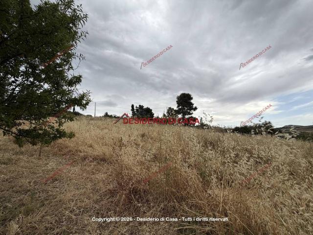 Terreno in vendita a Bolognetta PA