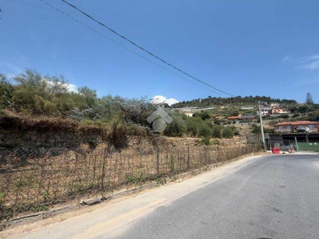 Terreno in vendita a Bordighera IM
