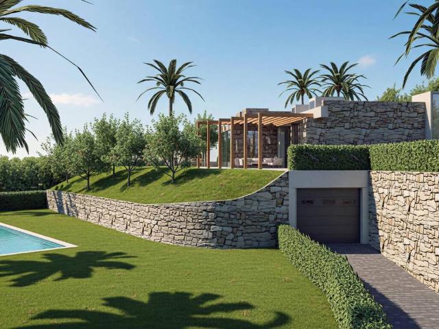 Terreno in vendita a Bordighera IM