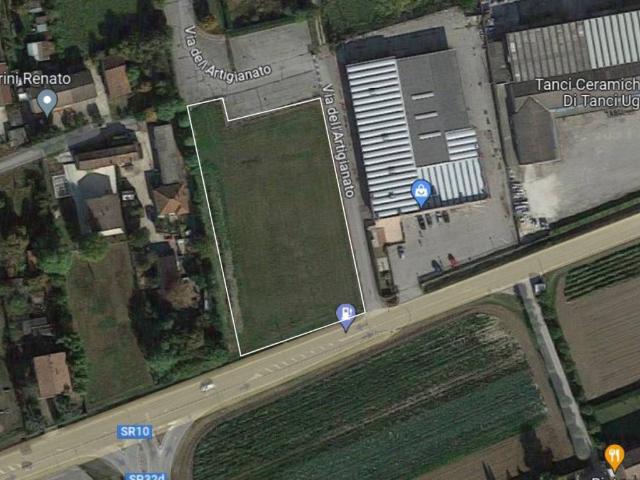 Terreno in vendita a Borgo Veneto PD