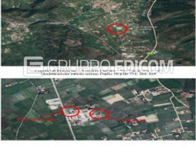 Terreno in vendita a Borgorose Rif. 4552390
