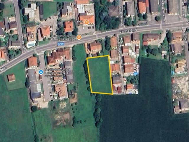 Terreno in vendita a Bovolone VR