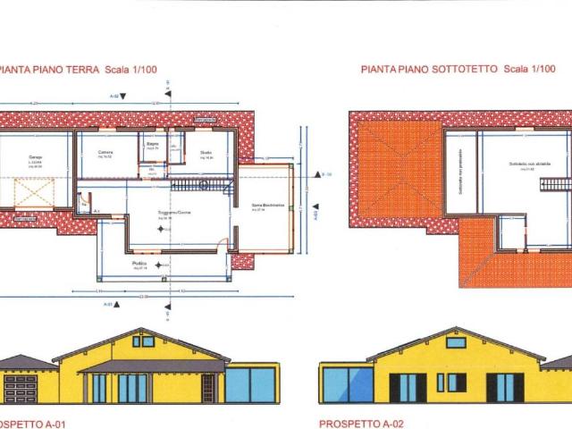 Terreno in vendita a Bracciano RM