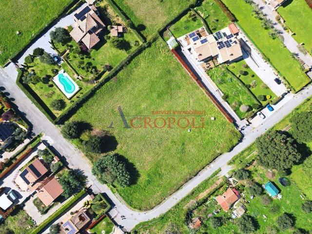 Terreno in vendita a Bracciano RM