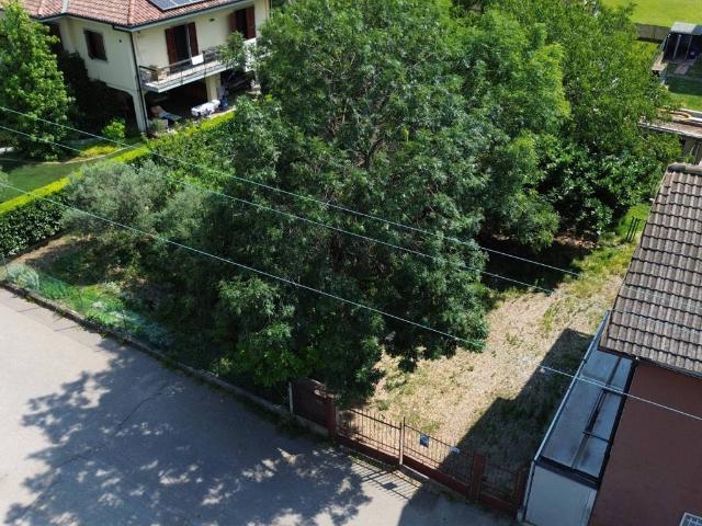 Terreno in vendita a Brembate di Sopra BG