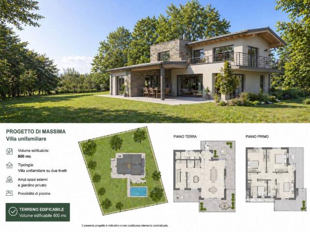 Terreno in vendita a Brendola VI