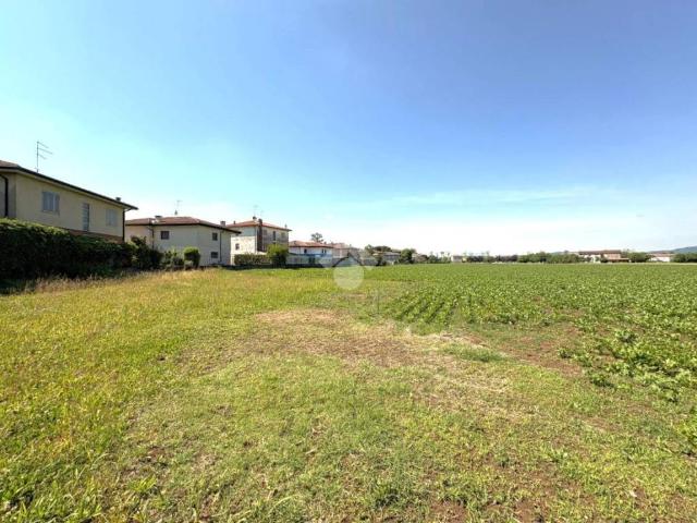 Terreno in vendita a Brendola VI