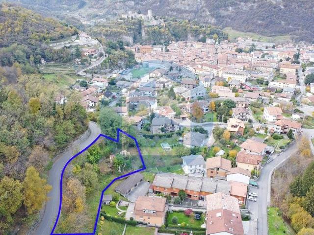 Terreno in vendita a Breno BS