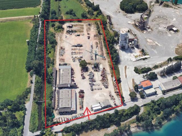 Terreno in vendita a Brescia BS