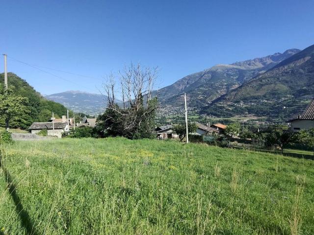 Terreno in vendita a Brissogne AO