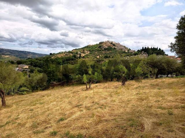 Terreno in vendita a Bucchianico CH
