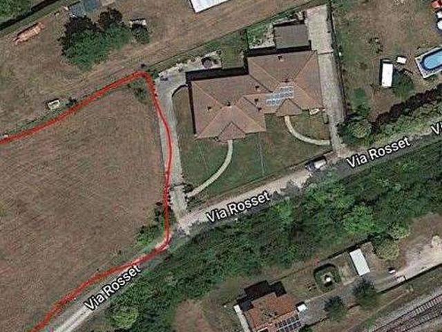 Terreno in vendita a Budoia PN