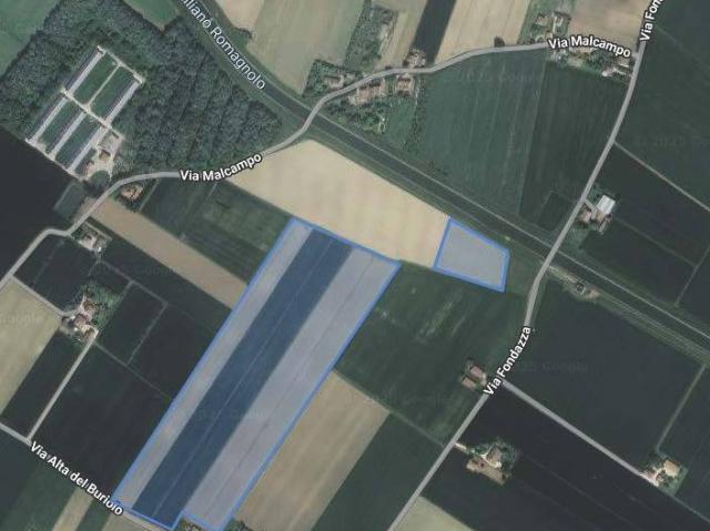 Terreno in vendita a Budrio BO