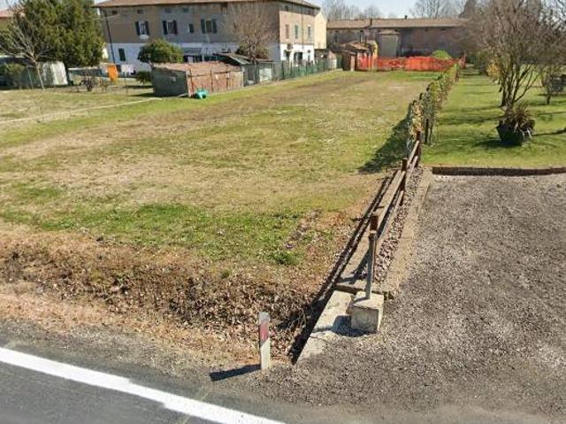 Terreno in vendita a Budrio BO