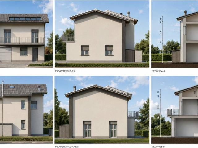 Terreno in vendita a Budrio BO