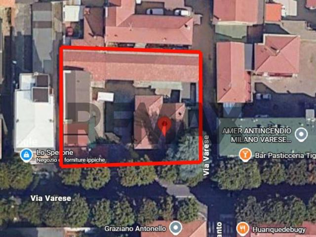 Terreno in vendita a Busto Arsizio VA