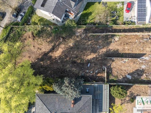 Terreno in vendita a Busto Arsizio VA