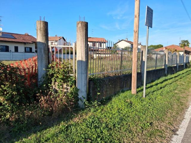 Terreno in vendita a Busto Garolfo MI