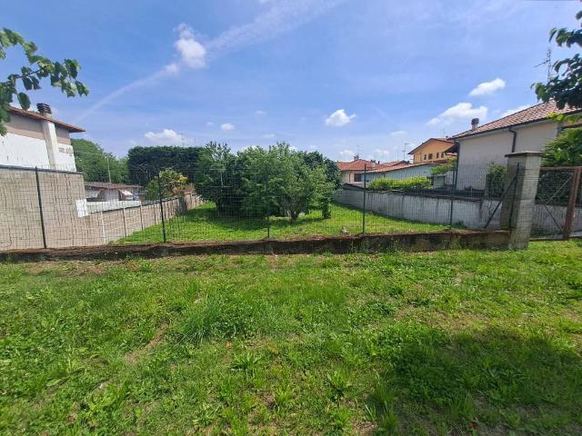 Terreno in vendita a Busto Garolfo MI