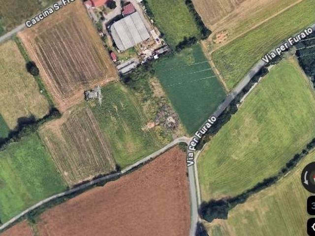 Terreno in vendita a Busto Garolfo MI