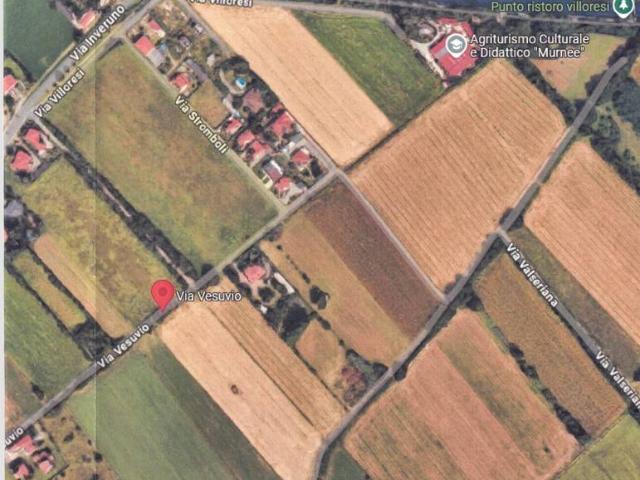 Terreno in vendita a Busto Garolfo MI