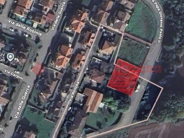 Terreno in vendita a Buscate MI