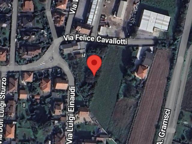 Terreno in vendita a Buscate MI