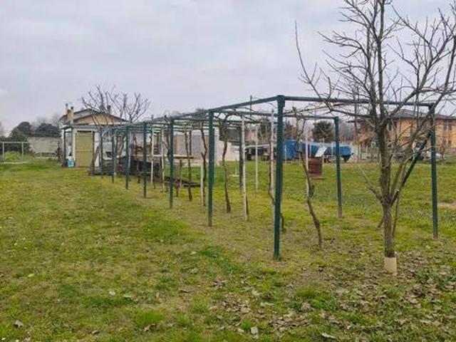 Terreno in vendita a Campagna Lupia VE