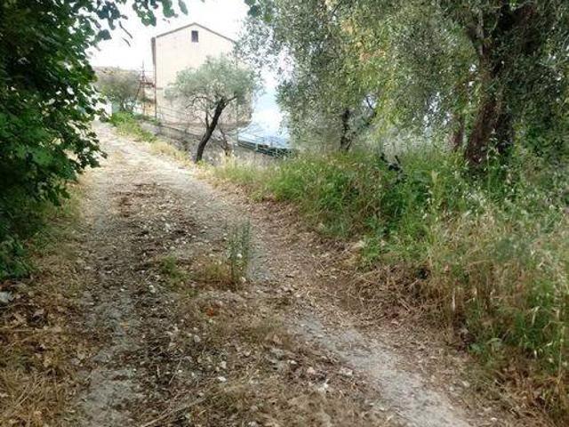 Terreno in vendita a Campagna SA