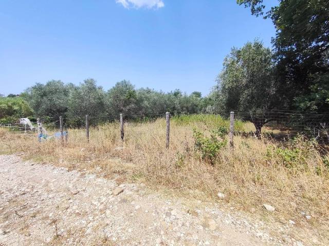 Terreno in vendita a Campagna SA