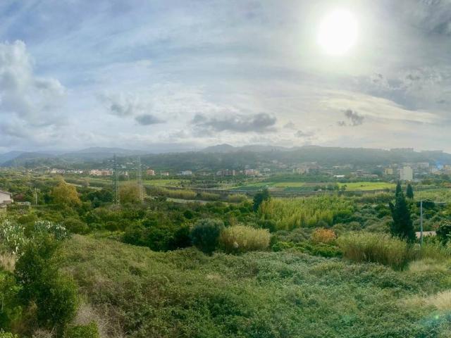 Terreno in vendita a Campo Calabro RC