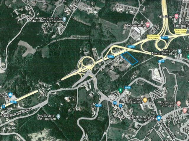 Terreno in vendita a Campobasso CB