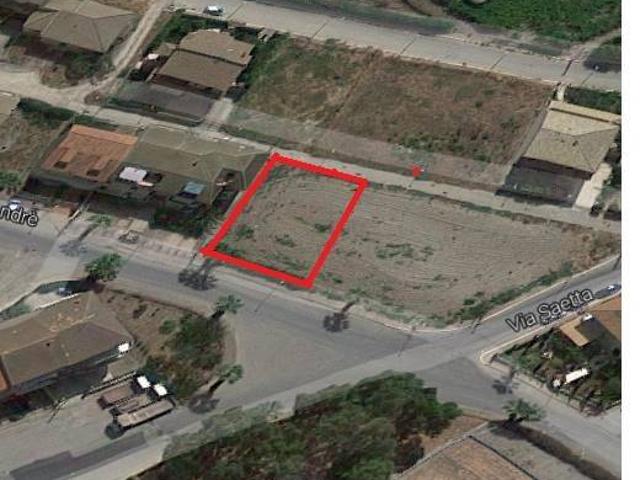 Terreno in vendita a Campobello di Licata AG