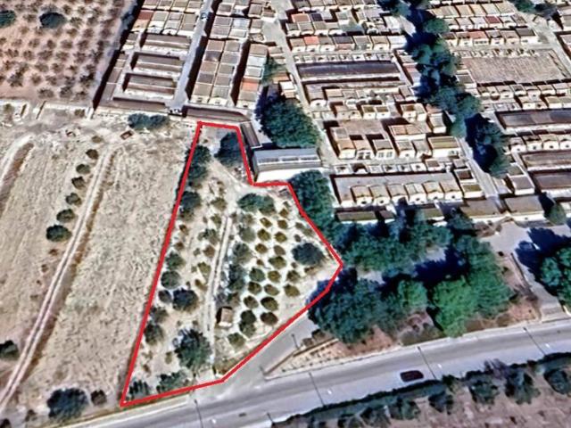 Terreno in vendita a Campobello di Licata AG