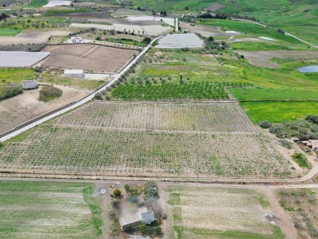 Terreno in vendita a Campobello di Licata AG