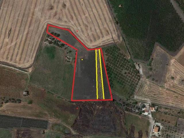 Terreno in vendita a Campobello di Licata AG