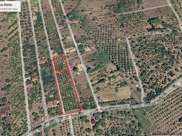 Terreno in vendita a Campofelice di Roccella PA