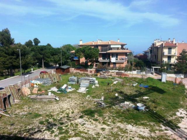 Terreno in vendita a Campofilone FM