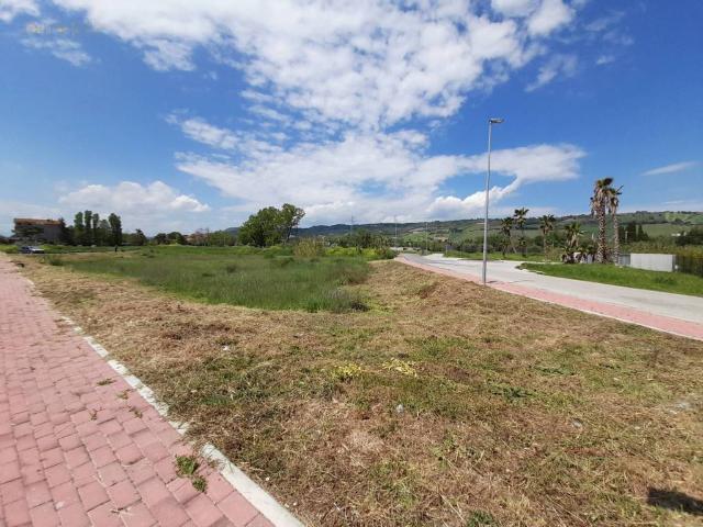 Terreno in vendita a Campofilone FM