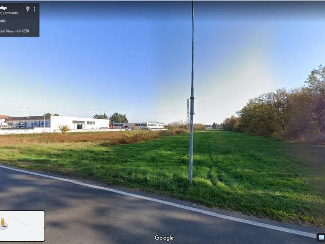 Terreno in vendita a Canegrate MI