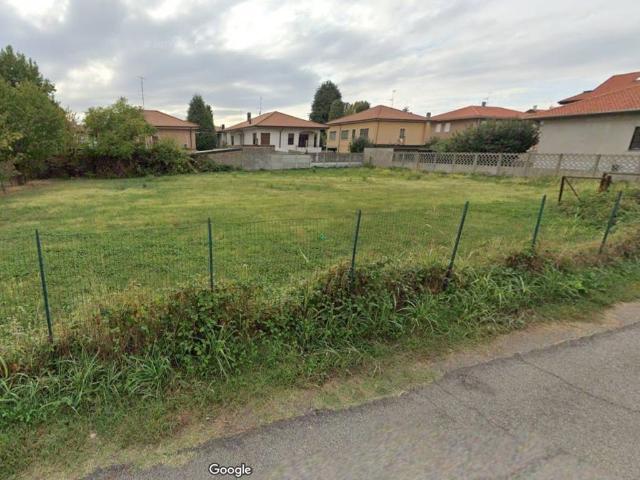Terreno in vendita a Canegrate MI