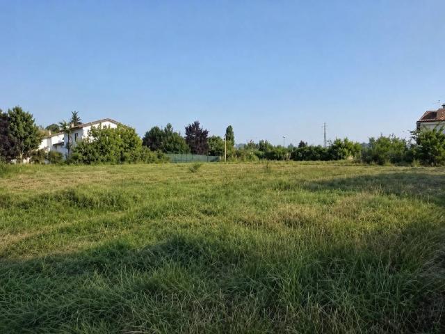 Terreno in vendita a Canegrate MI