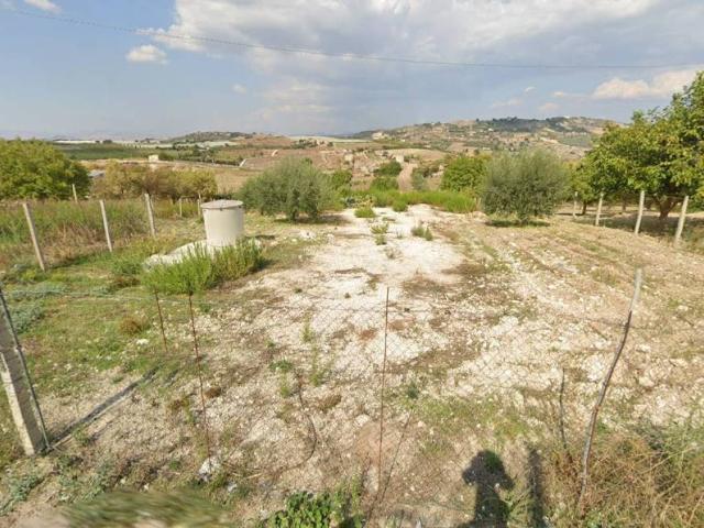 Terreno in vendita a Canicattì AG