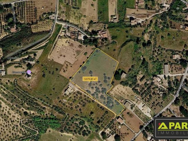 Terreno in vendita a Canicattì AG