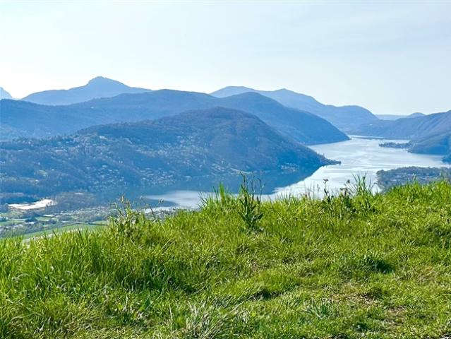 Terreno in vendita a Cademario 600 m2
