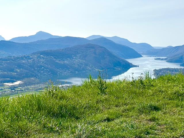 Terreno in vendita a Cademario 600 m2